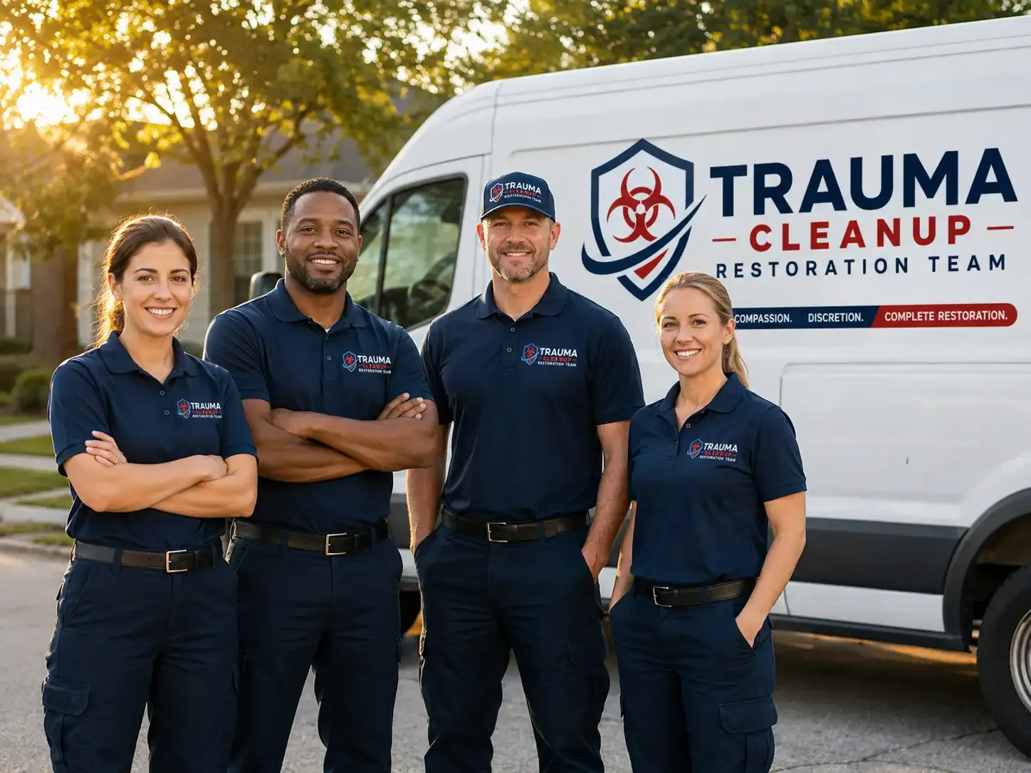 Trauma Cleanup company in Columbus, NJ