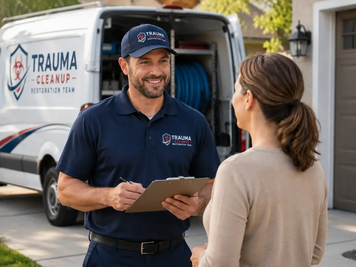 Trauma Cleanup Columbus, NJ FAQs